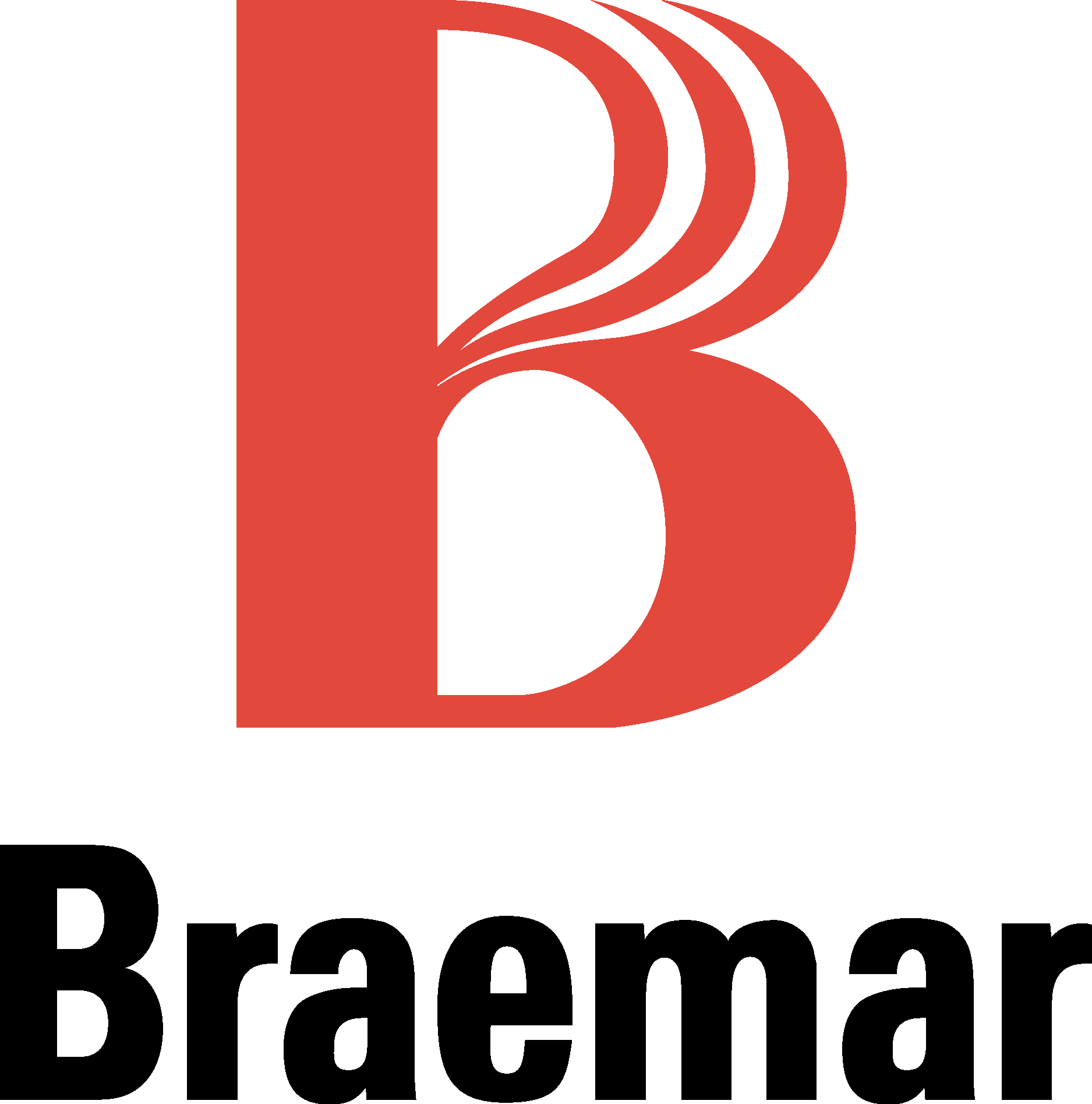 Braemar Logo Vector Logo